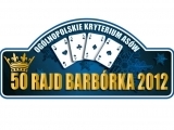 50 Rajd Barbórka 2012