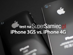 iPhone 3GS vs. iPhone 4G